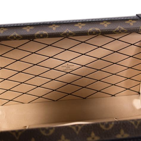 louis vuitton petite malle fake vs real